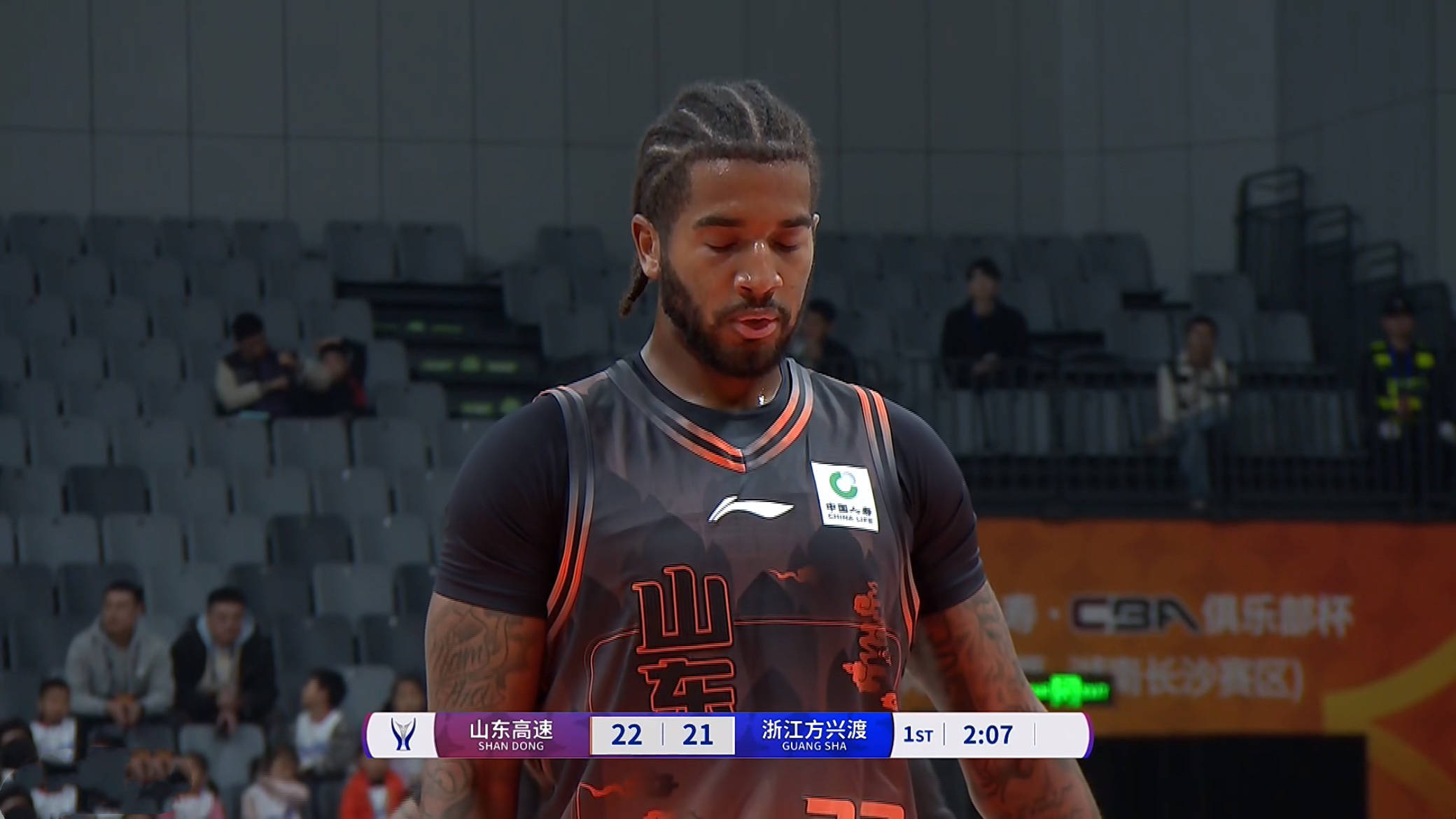 九游娱乐-包含NBA常规赛倒计时；山东男篮赛前绝杀压哨；细节引发关注；态度坚定；年轻球员得到机会的词条